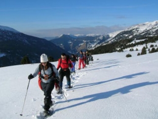  Schneeschuhroute 